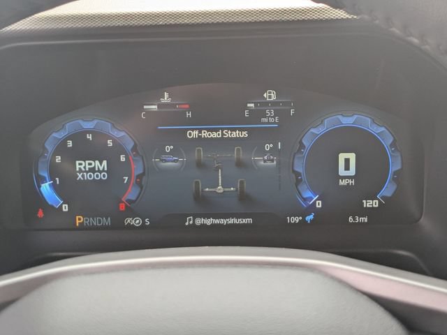New 2026 Ford Bronco Big Bend AWD/4WD image 11