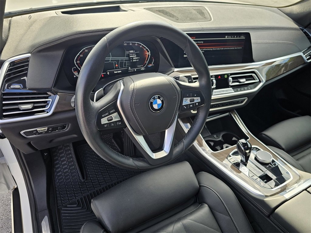 Certified 2023 BMW X5 xDrive40i w/ Premium Package image 15
