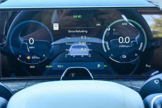 New 2026 Hyundai Santa Fe Calligraphy AWD/4WD image 26