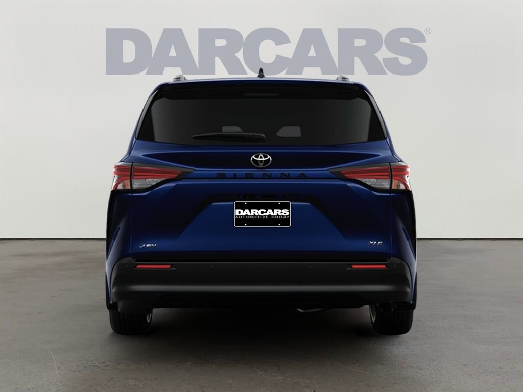 New 2026 Toyota Sienna XLE FWD image 6