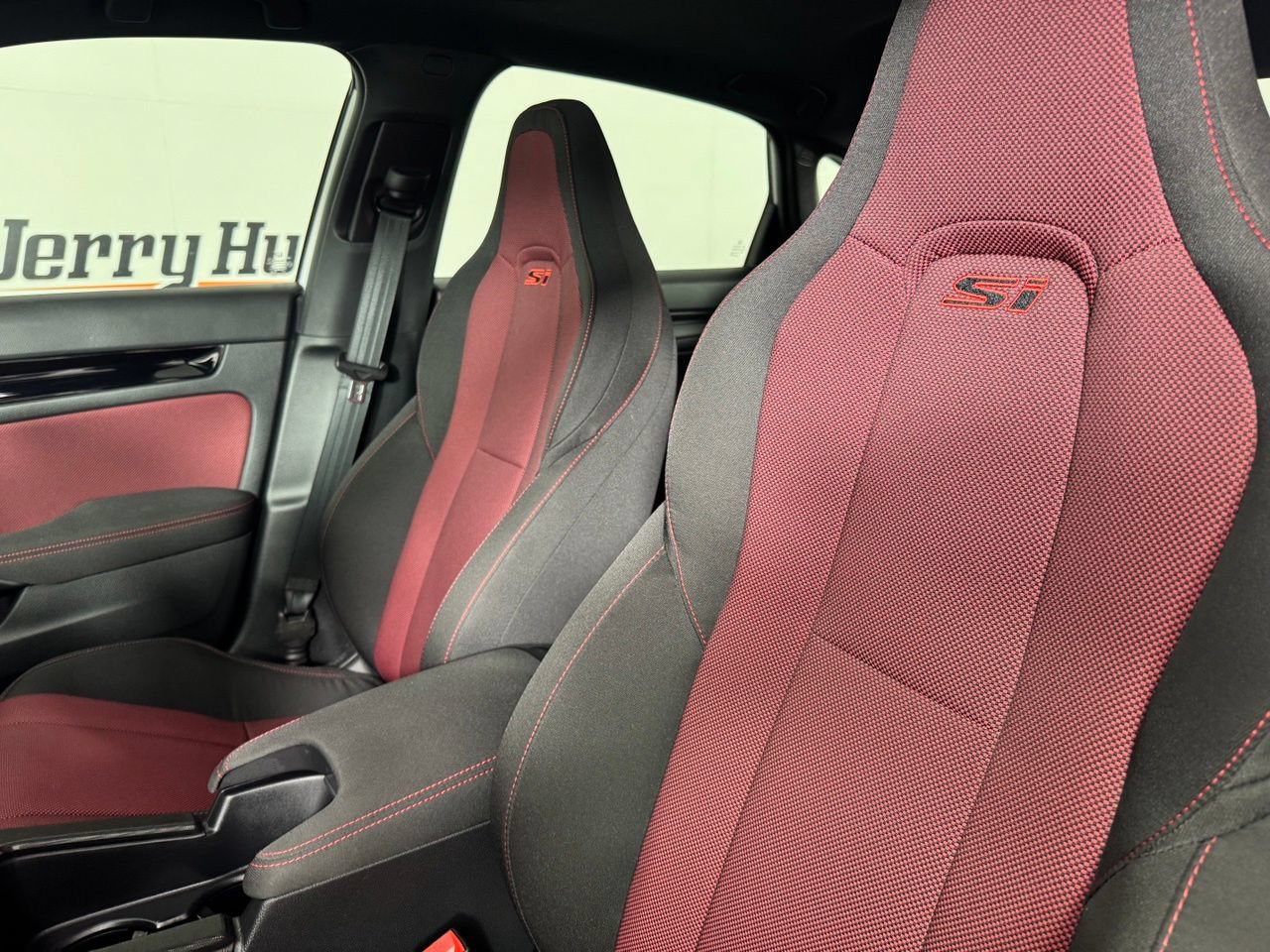 Used 2026 Honda Civic Si image 11