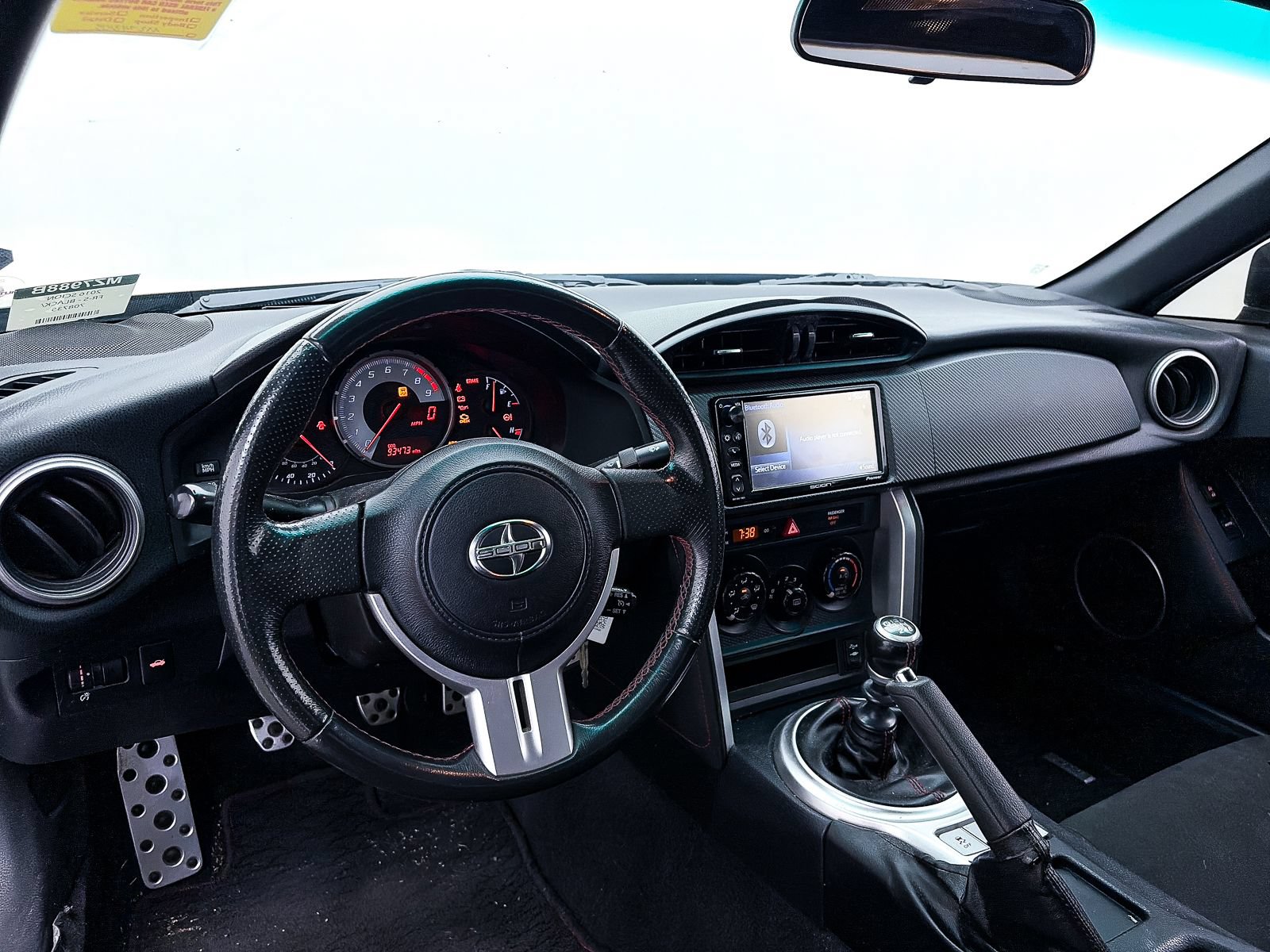 Used 2016 Scion FR-S RWD image 14