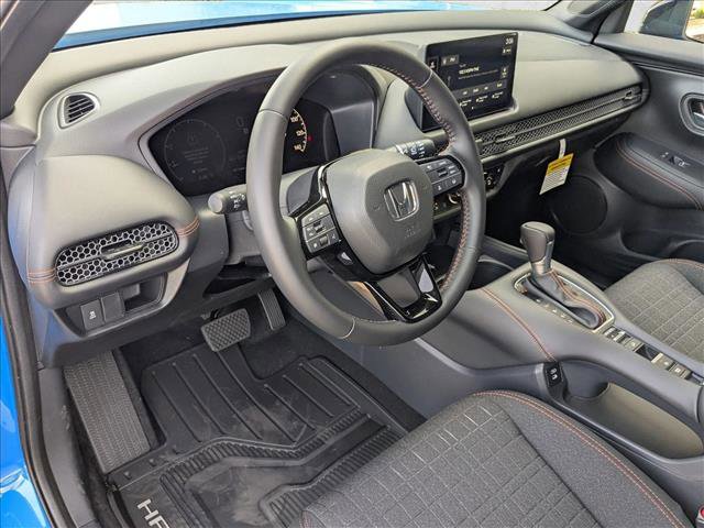 New 2026 Honda HR-V Sport image 3
