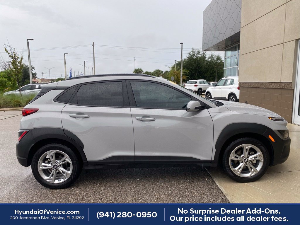 Certified 2023 Hyundai Kona SEL w/ Cargo Package FWD image 29