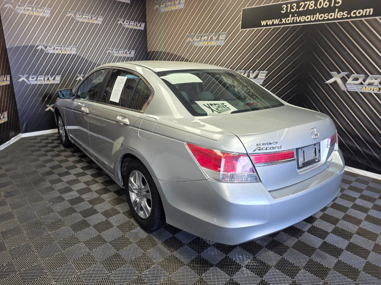 Used 2012 Honda Accord SE image 11