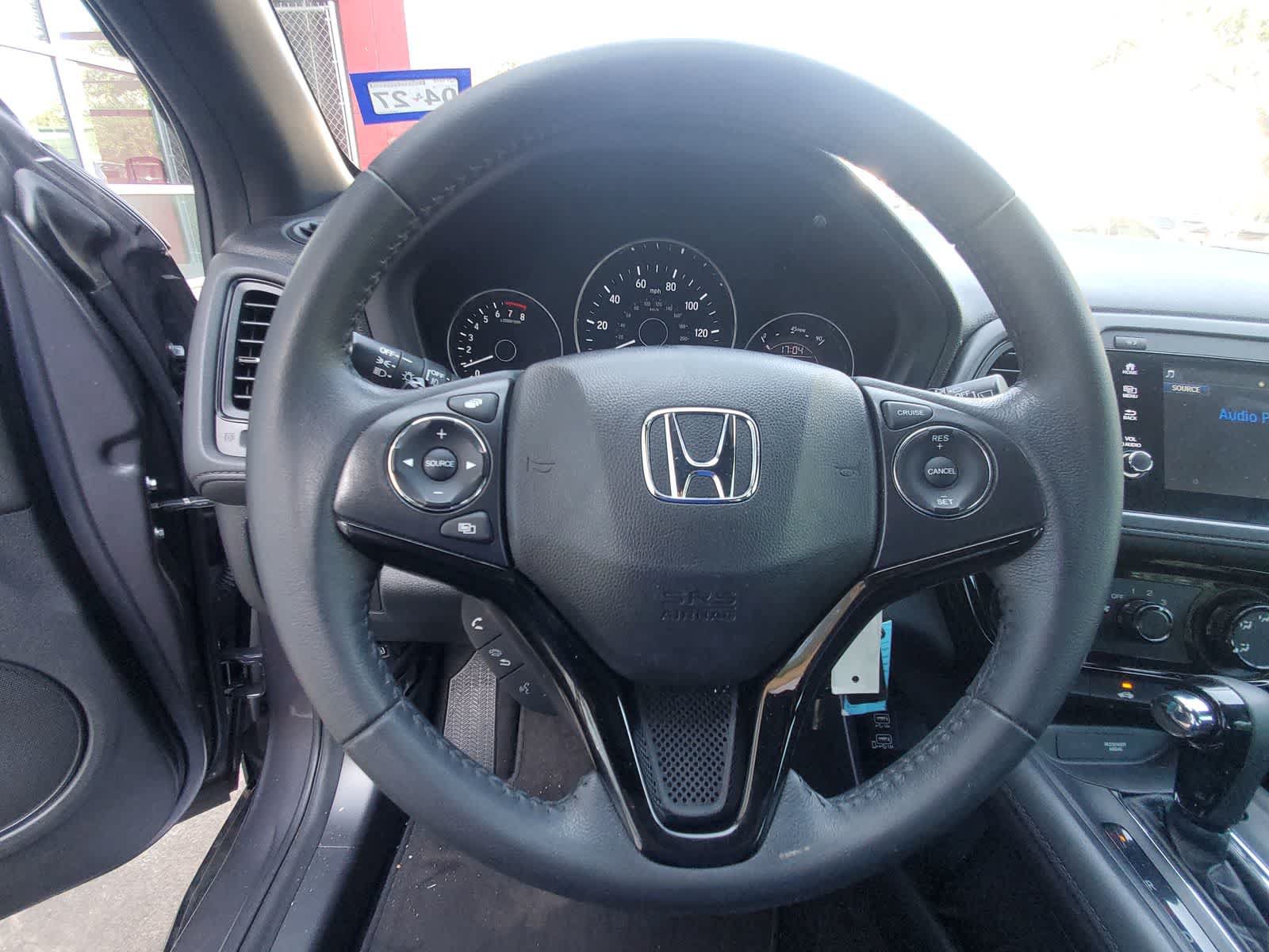 Used 2020 Honda HR-V Sport image 14