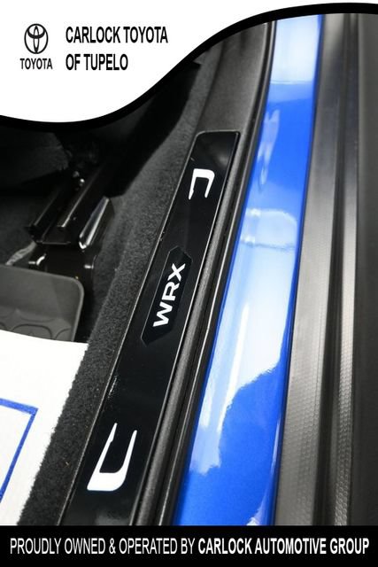 Used 2023 Subaru WRX Limited w/ Popular Package #1A AWD/4WD image 35