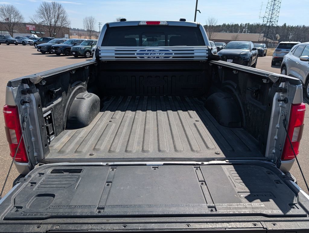 Certified 2021 Ford F150 XLT w/ Equipment Group 302A High image 11