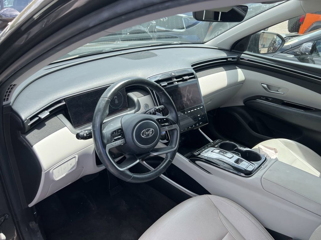Used 2023 Hyundai Tucson Limited image 7