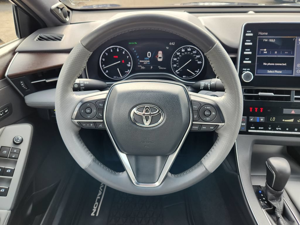 Used 2021 Toyota Avalon Limited w/ Advanced Safety Package AWD/4WD image 17