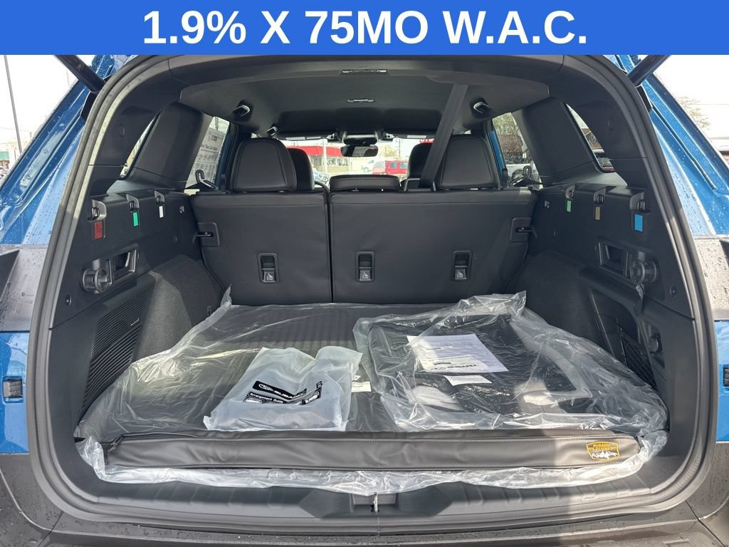 New 2026 Subaru Outback Wilderness AWD/4WD image 26