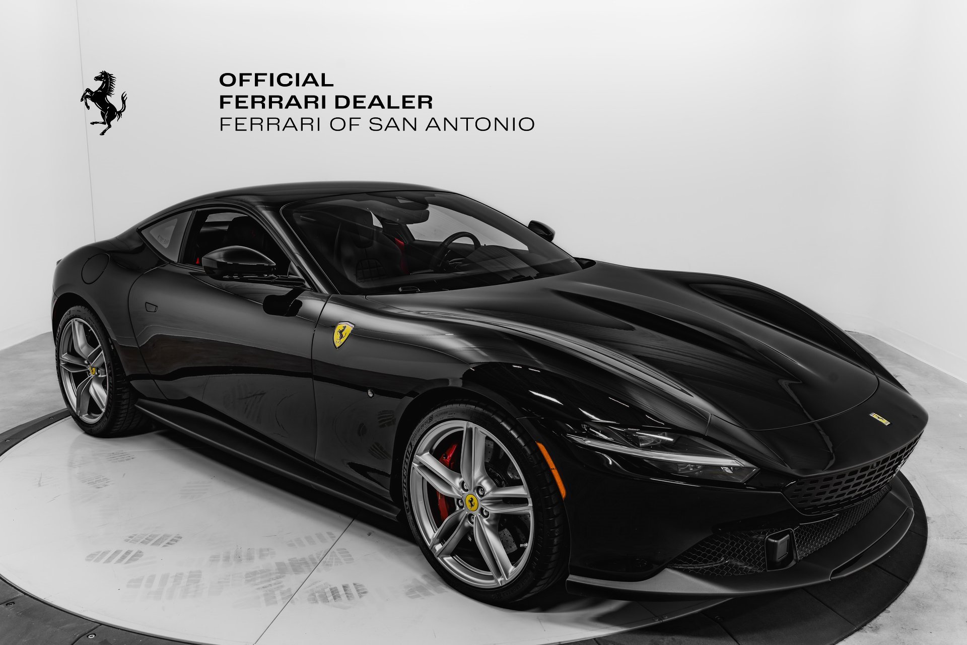 Certified 2024 Ferrari Roma Base