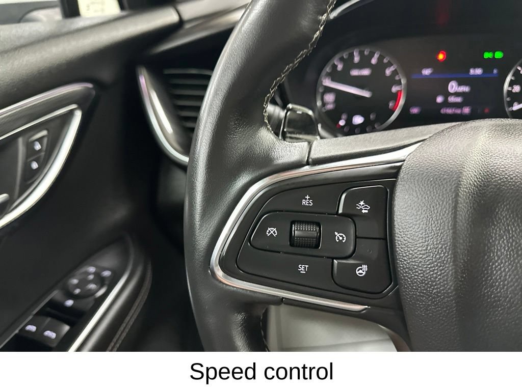 Used 2023 Buick Envision Preferred AWD/4WD image 37