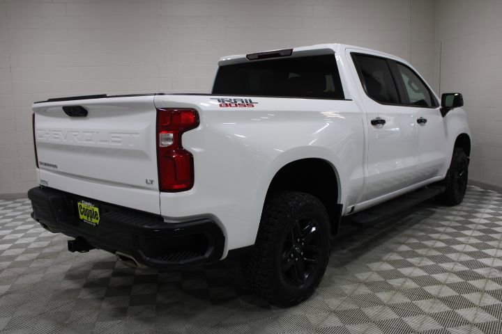 Used 2024 Chevrolet Silverado 1500 LT Trail Boss w/ Protection Package image 11