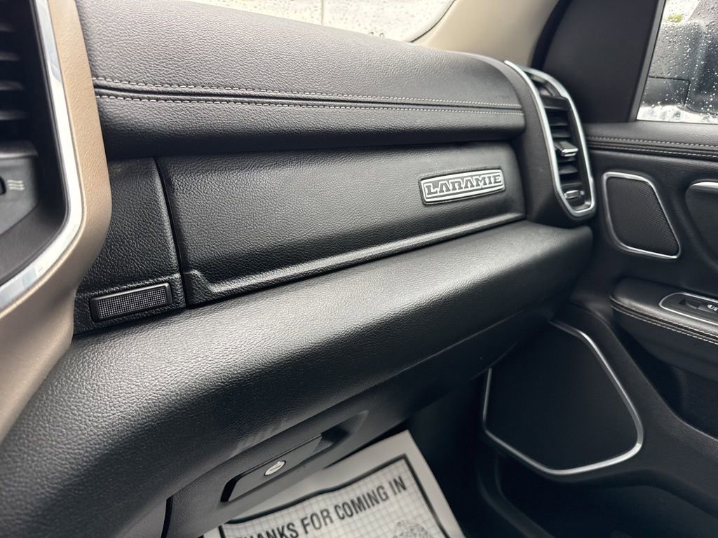 Used 2022 RAM 1500 Laramie image 32