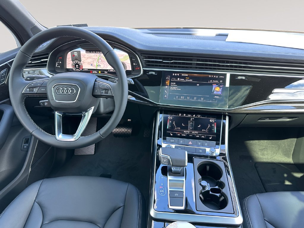 New 2026 Audi Q7 2.0T Premium AWD/4WD image 10