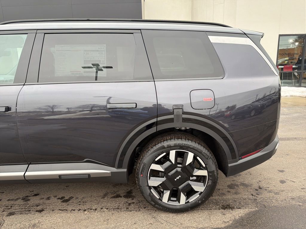 New 2027 Kia Telluride S image 9