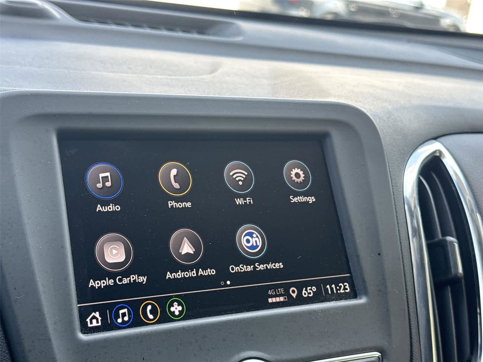 Certified 2023 Chevrolet Equinox LT AWD/4WD image 18