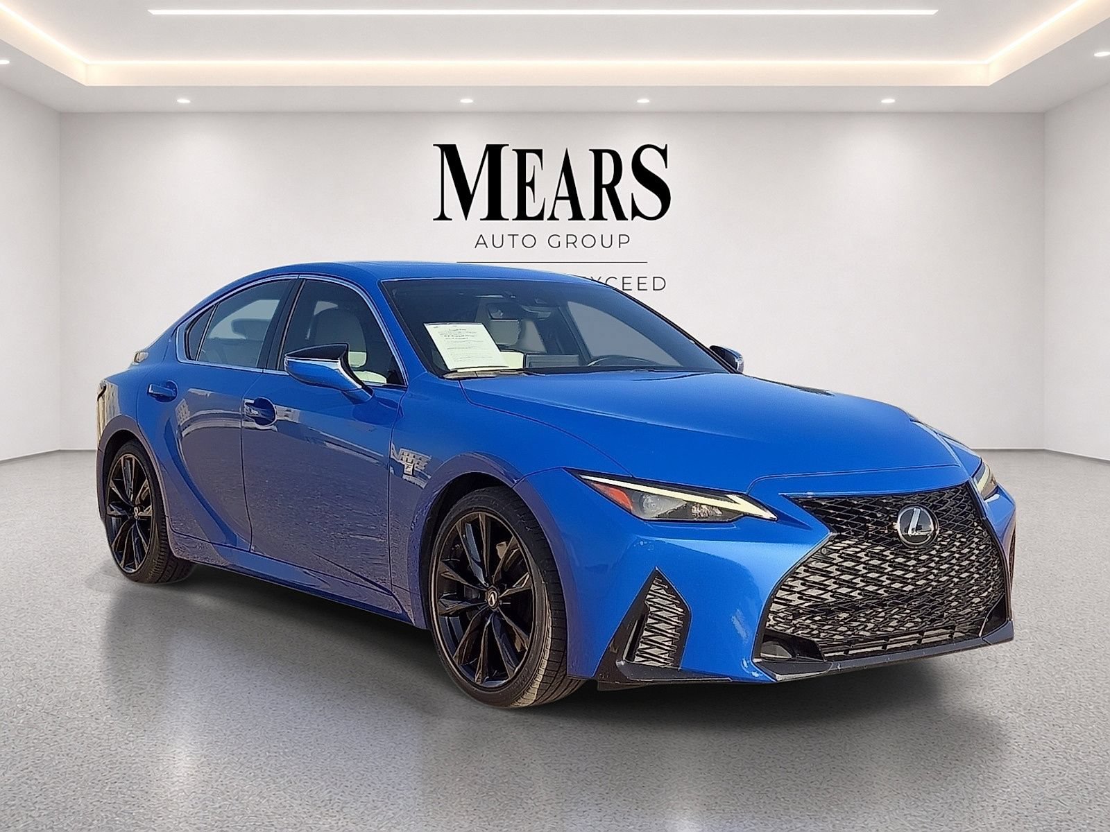 Used 2022 Lexus IS 350 F Sport RWD image 7