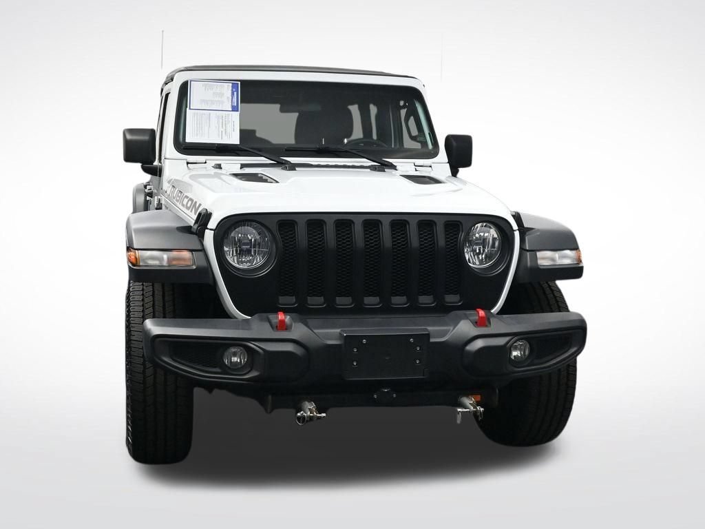 Used 2021 Jeep Wrangler Unlimited Rubicon w/ Safety Group AWD/4WD video 2