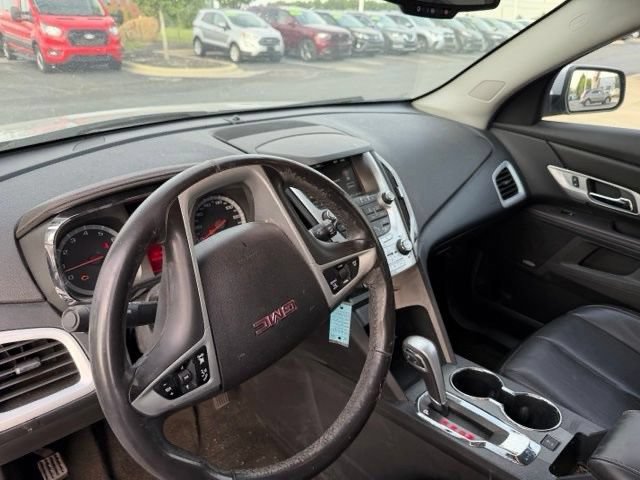 Used 2015 GMC Terrain SLT w/ Open Road Package FWD image 11