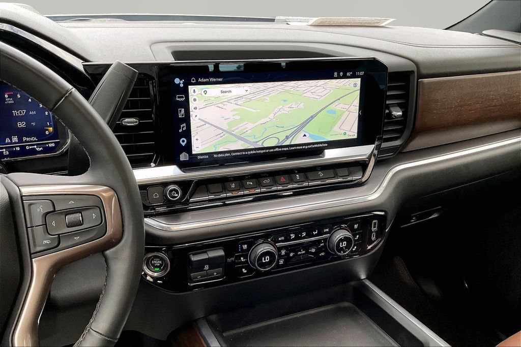 Used 2024 Chevrolet Silverado 2500 High Country w/ High Country Premium Package AWD/4WD image 11