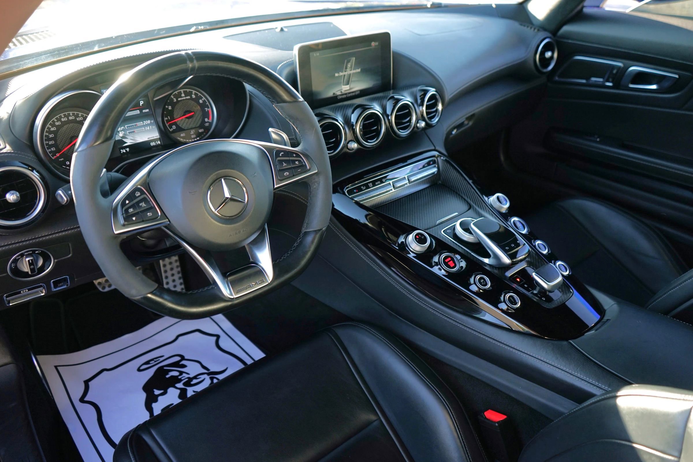 Used 2017 Mercedes-Benz AMG GT Coupe image 15