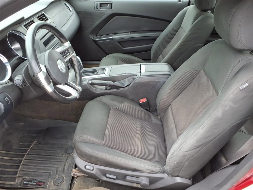 Used 2014 Ford Mustang Coupe w/ Equipment Group 102A RWD image 12