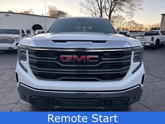 Certified 2023 GMC Sierra 1500 SLT w/ SLT Premium Package image 4