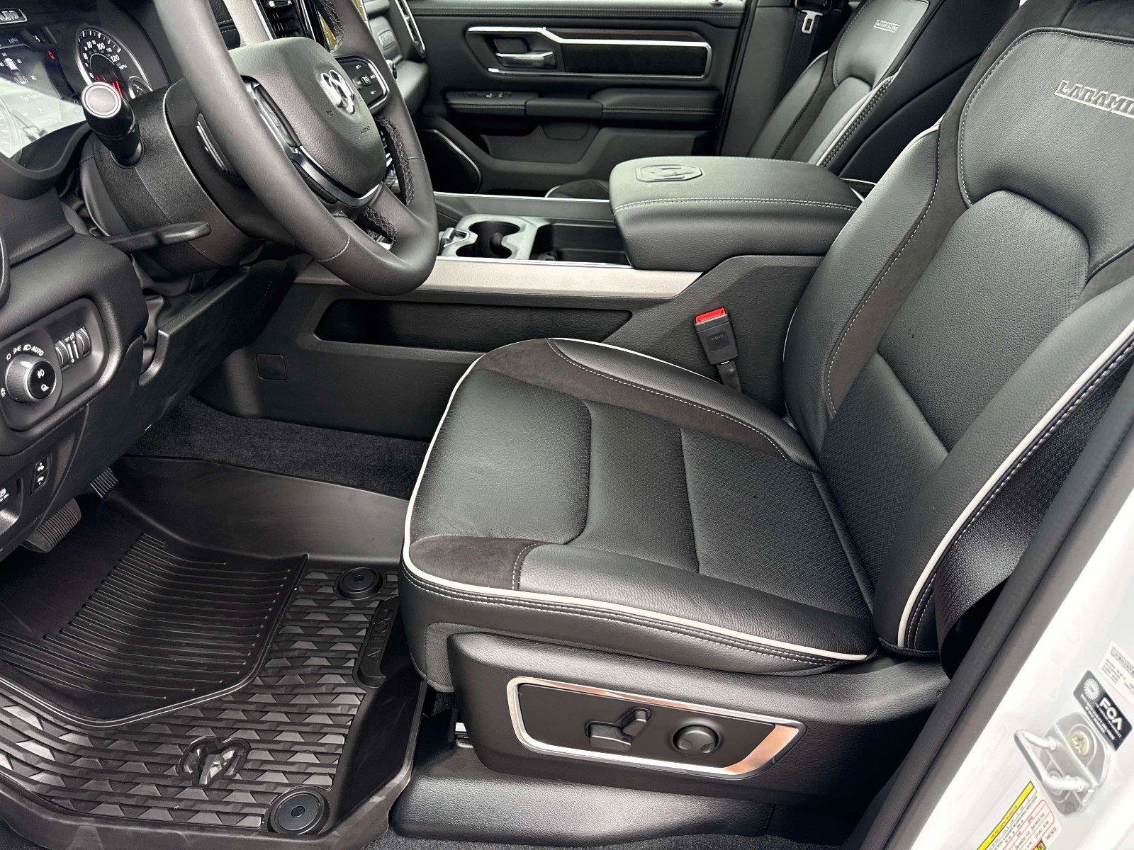 New 2027 RAM 1500 Laramie AWD/4WD image 15