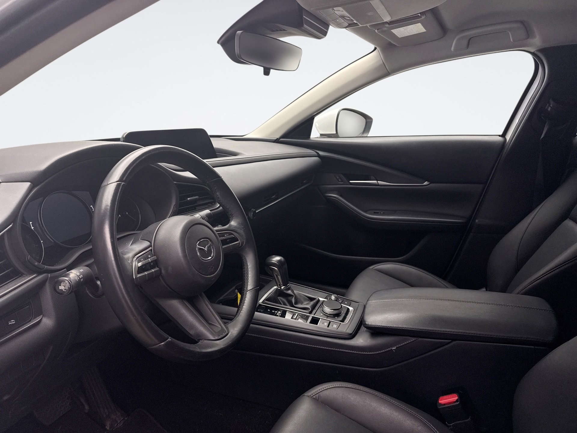 Used 2022 MAZDA CX-30 AWD 2.5 S w/ Select Package image 9