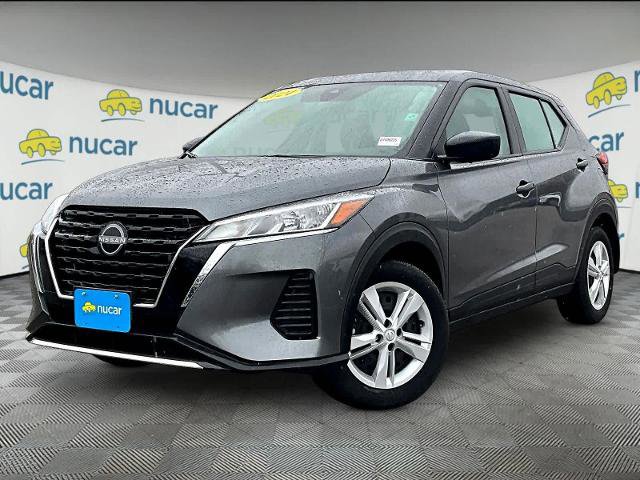 Certified 2024 Nissan Kicks S image 3