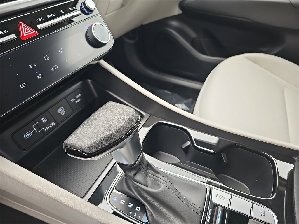 New 2026 Hyundai Tucson SEL image 24