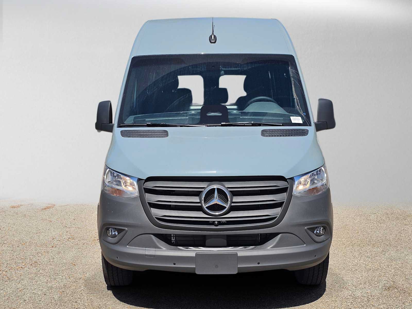 New 2026 Mercedes-Benz Sprinter 2500 image 8