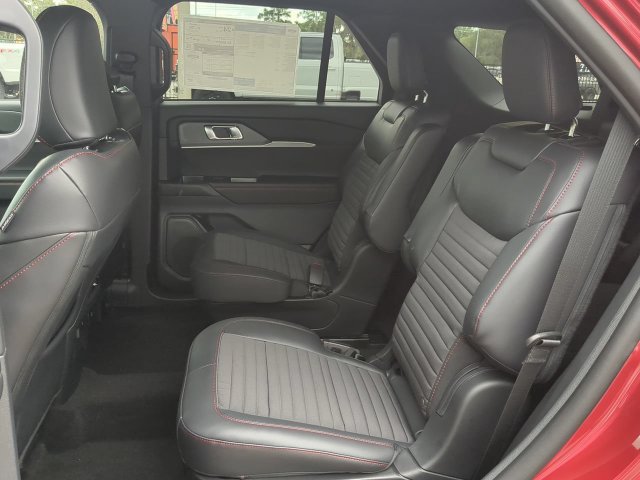 New 2026 Ford Explorer ST-Line w/ ST-Line Street Pack RWD image 14