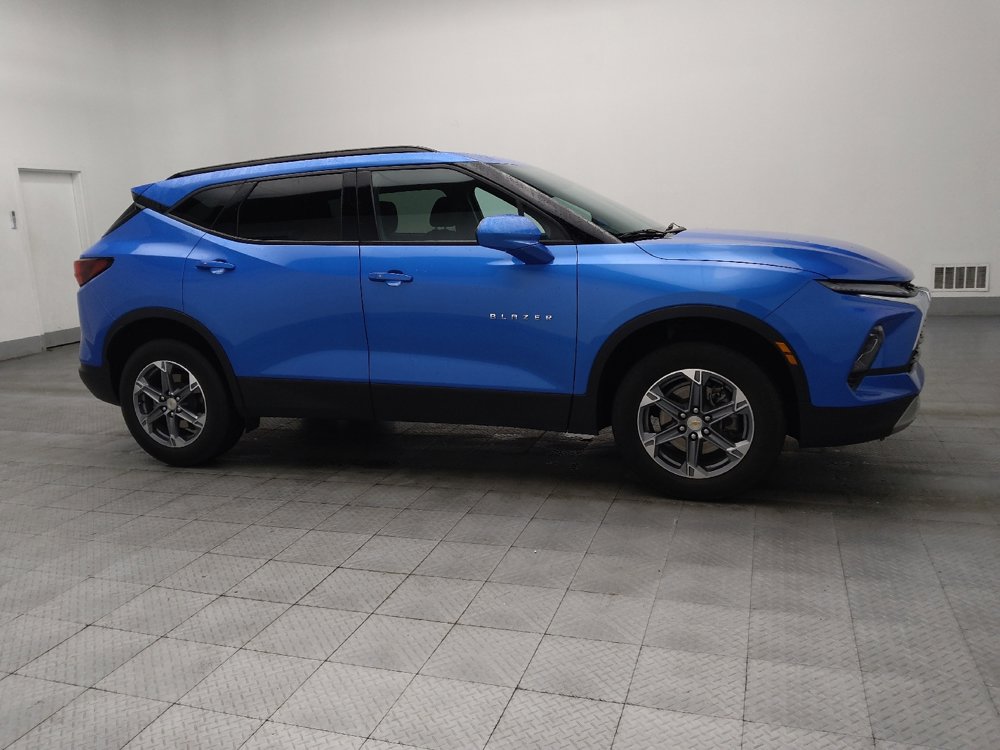Used 2024 Chevrolet Blazer LT w/ Convenience Package image 11