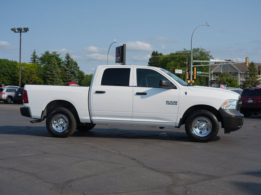 Used 2018 RAM 1500 Tradesman w/ Popular Equipment Group RWD image 2
