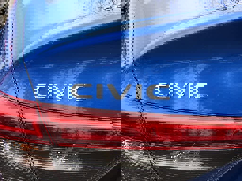 Certified 2023 Honda Civic LX image 7