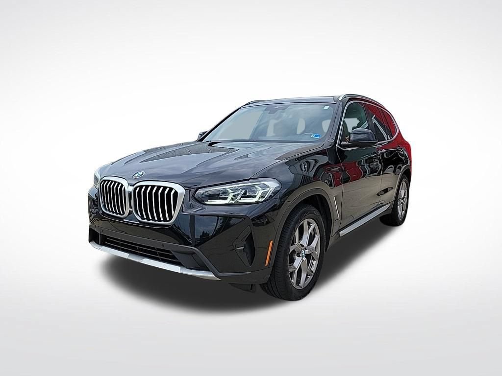 Used 2022 BMW X3 xDrive30i w/ Premium Package 2 AWD/4WD 360° Tour