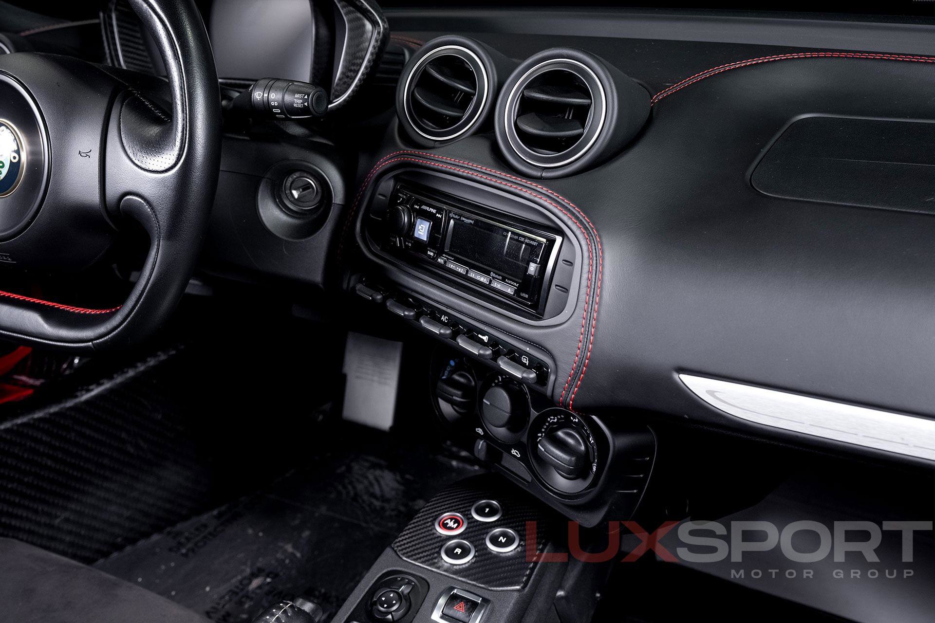 Used 2015 Alfa Romeo 4C Spider w/ Spider Track Package image 51