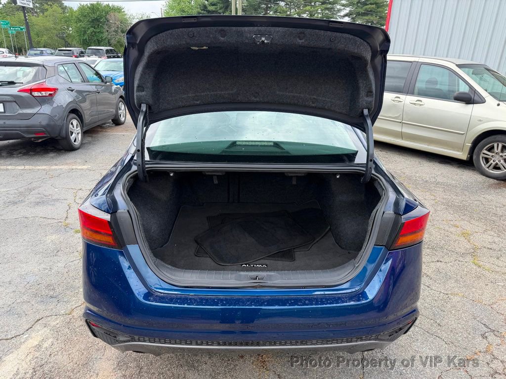 Used 2019 Nissan Altima 2.5 SR FWD image 20