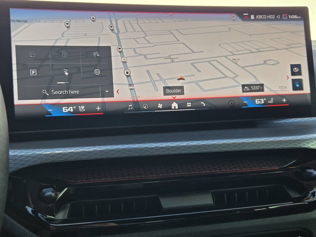 Certified 2025 BMW i4 M50 w/ Premium Package AWD/4WD image 22