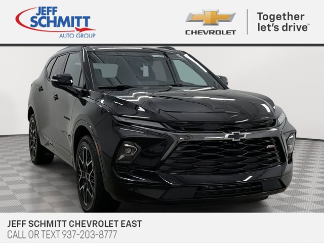 New 2026 Chevrolet Blazer RS w/ Driver Confidence II Package image 1