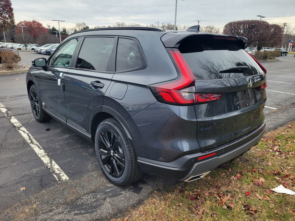 New 2026 Honda CR-V Sport Touring image 8