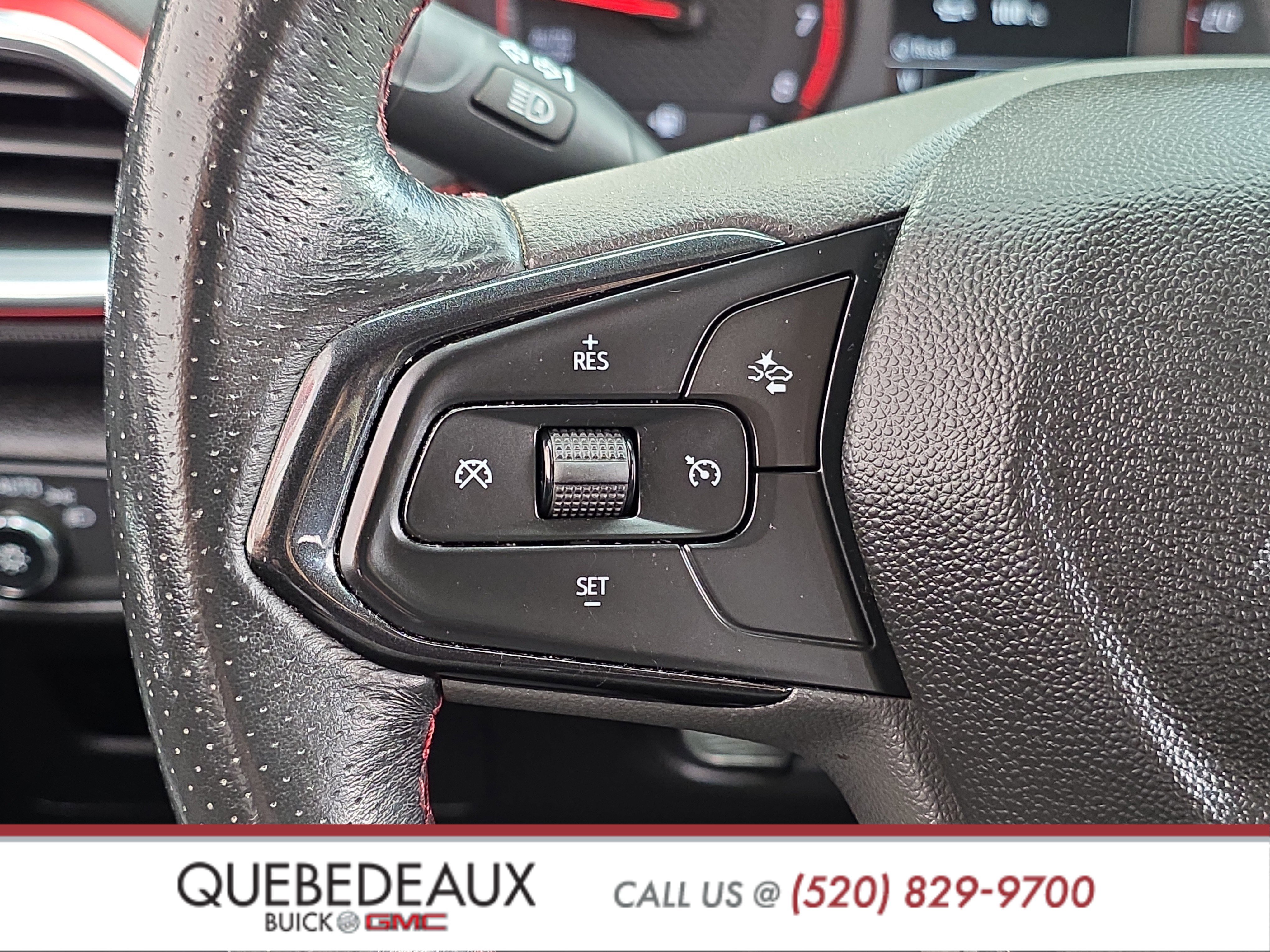 Used 2021 Chevrolet TrailBlazer RS w/ Sun and Liftgate Package FWD image 15