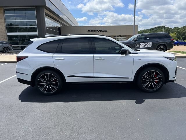 Used 2024 Acura MDX Type S AWD/4WD image 2
