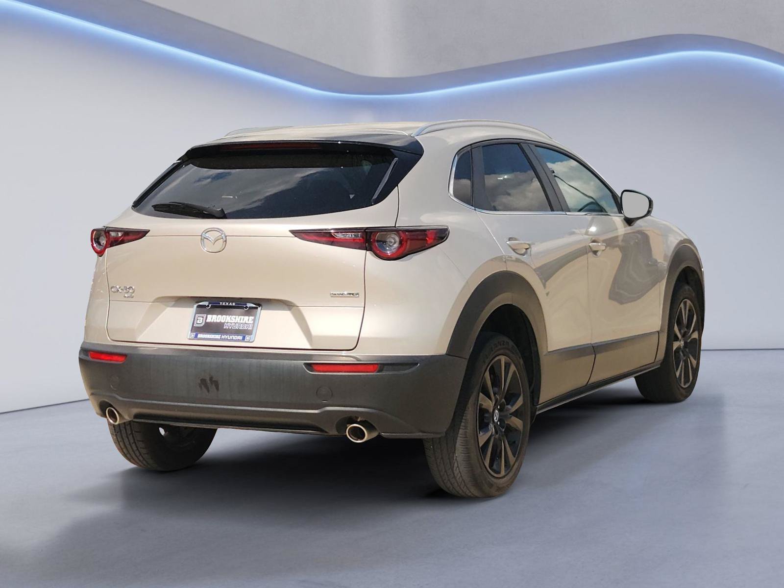 Used 2024 MAZDA CX-30 AWD 2.5 S w/ Select Sport Pkg image 6
