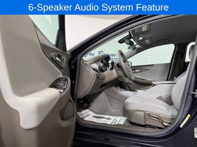 Used 2022 Chevrolet Malibu LS image 9