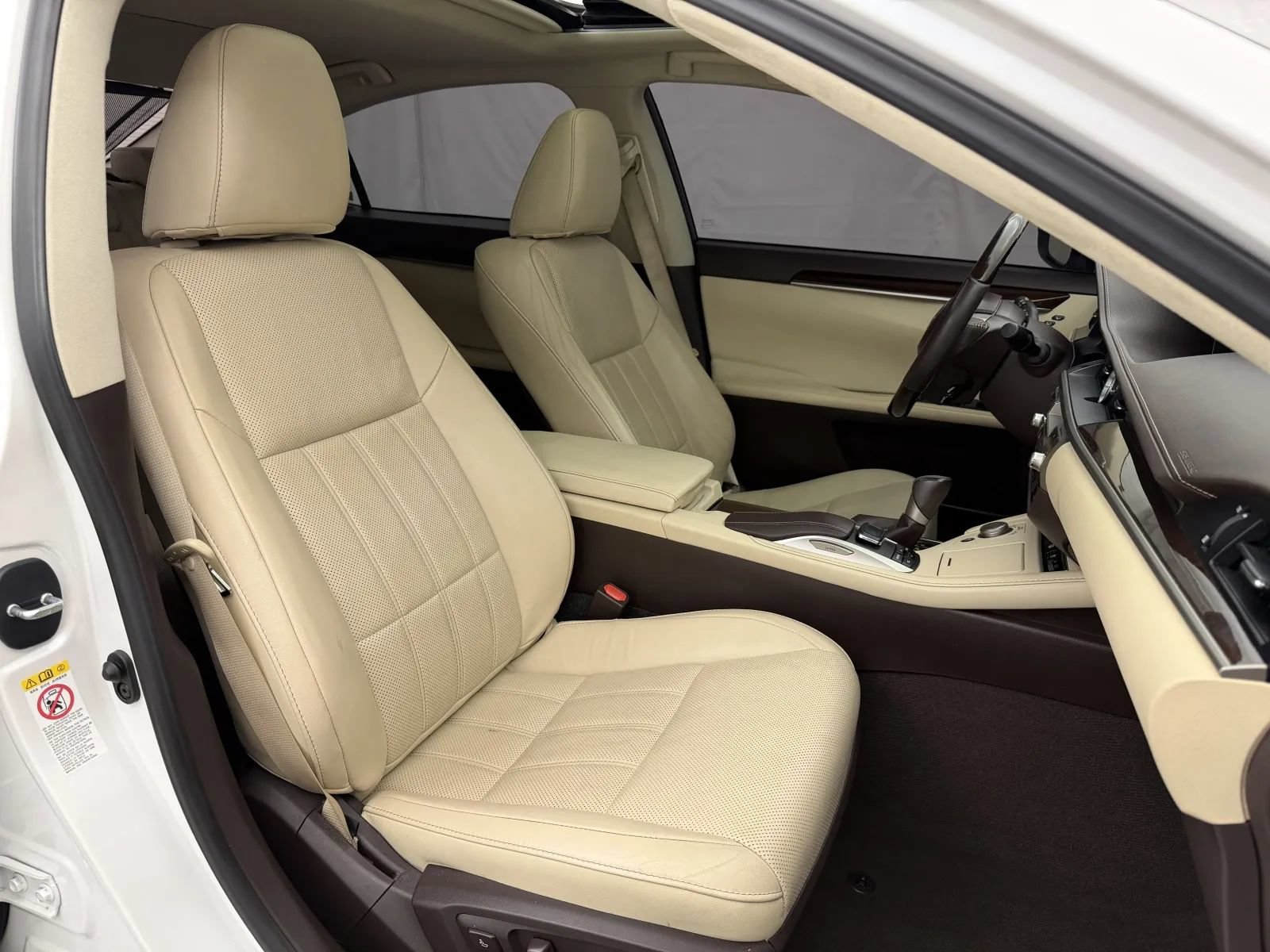 Used 2017 Lexus ES 350 FWD image 34
