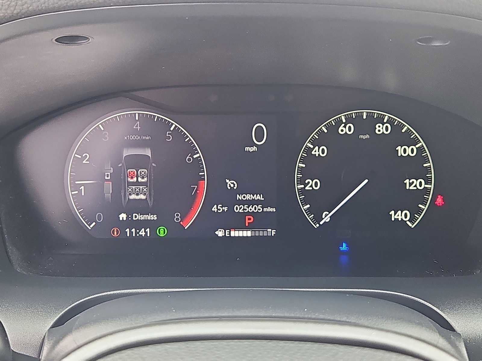 Certified 2023 Honda HR-V LX image 24